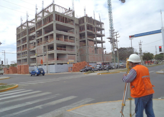 levantamiento topográfico